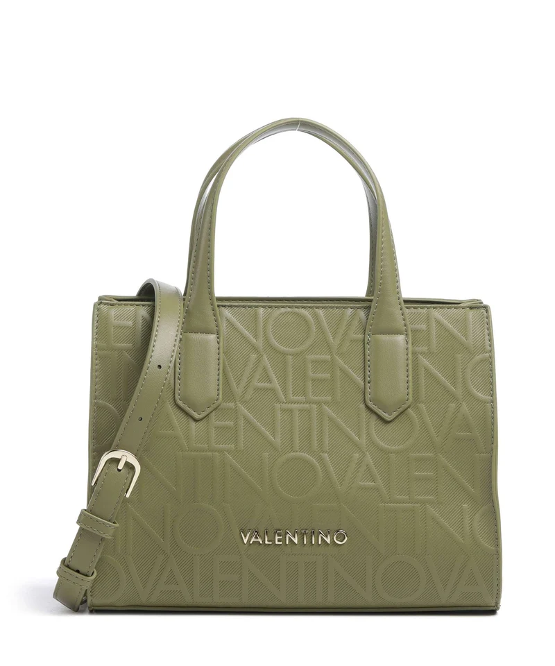 Valentino Bags Gynevra Re Bolso de mano oliva