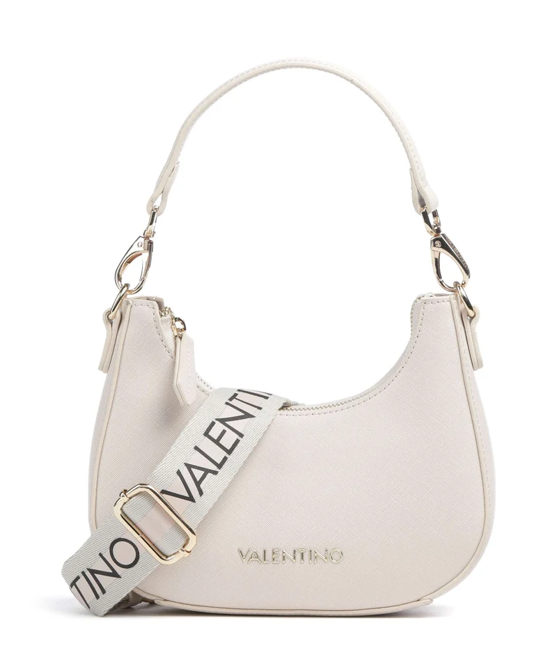 Valentino Bags Zero Re Bolso de hombro ecru