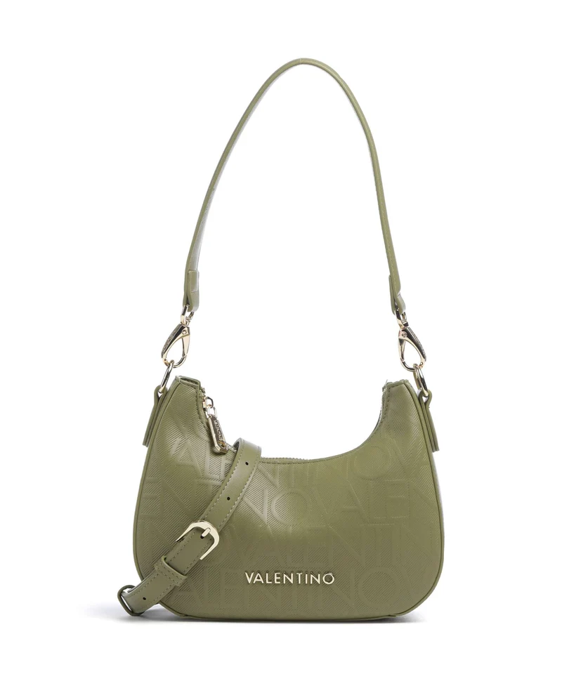 Valentino Bags Gynevra Re Bolso de hombro oliva