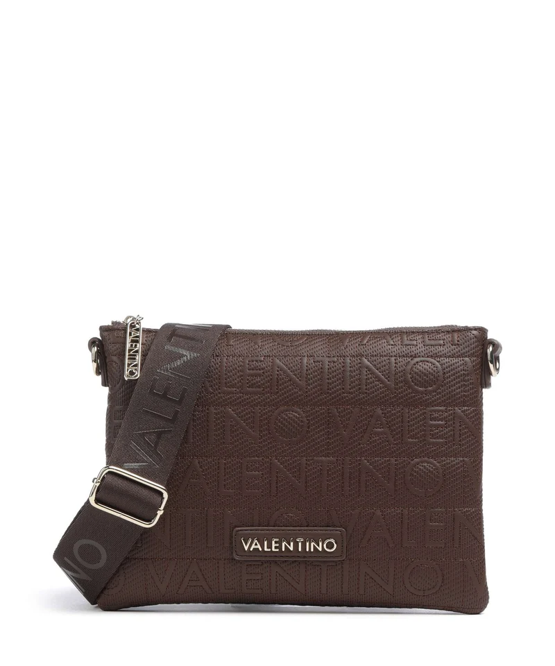 Valentino Bags Sveva Bandolera caffe
