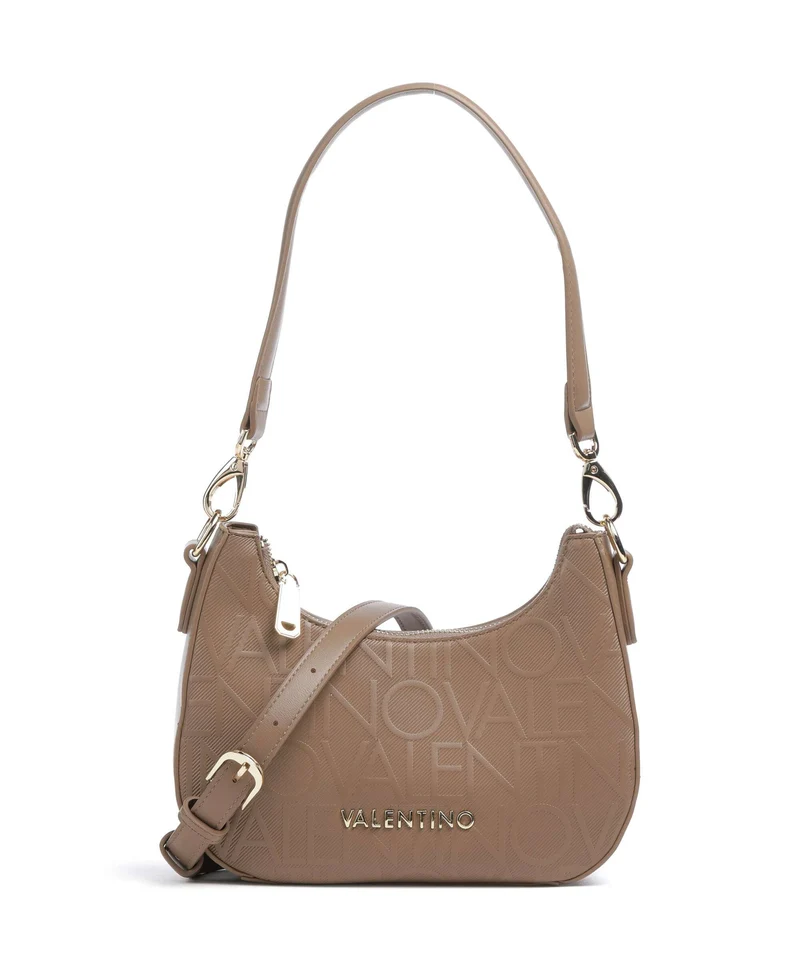 Valentino Bags Gynevra Re Bolso de hombro beige