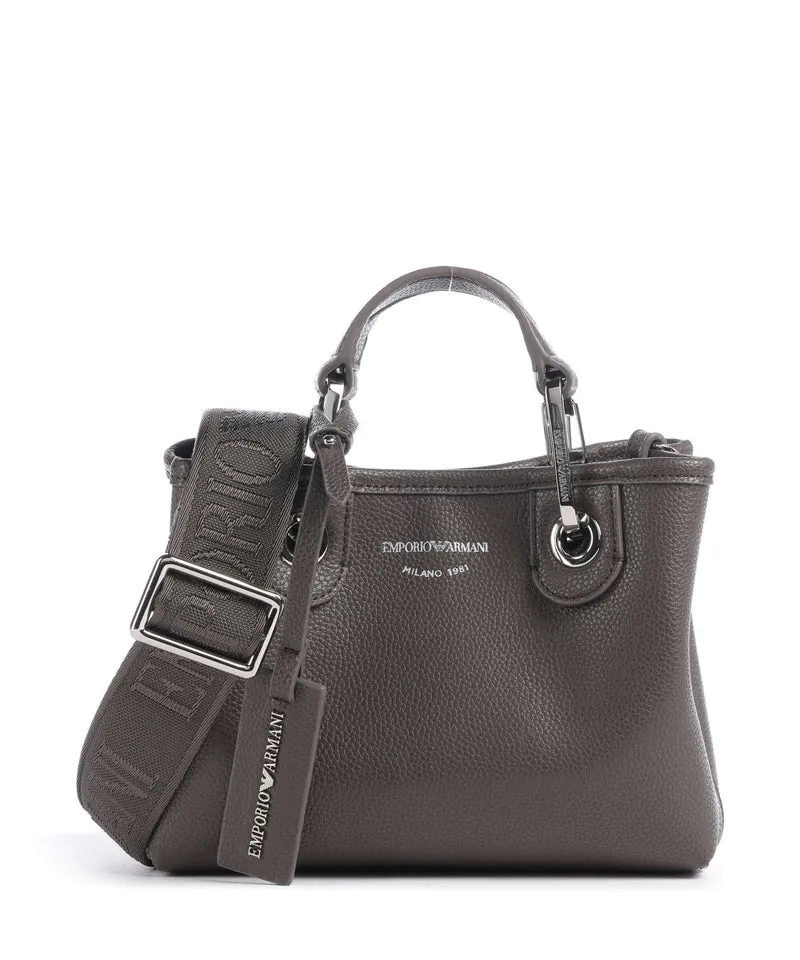 Emporio Armani My EA XS Bolso de mano dark smoke/foliage