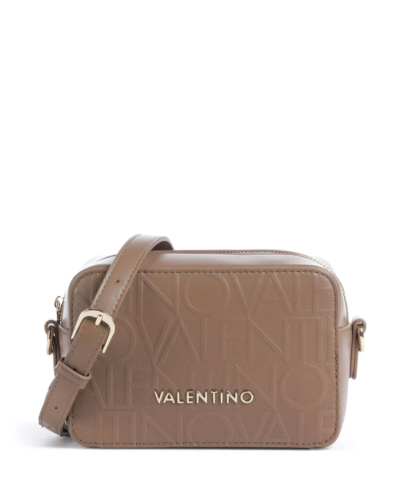 Valentino Bags Gynevra Re Bandolera beige