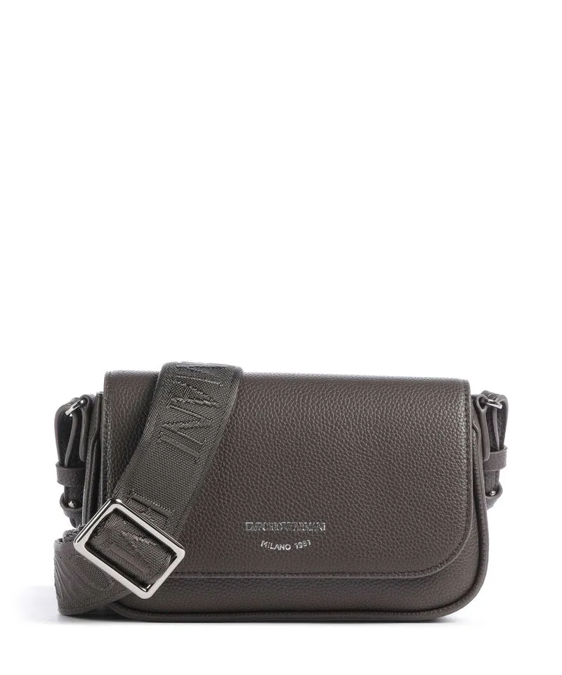 Emporio Armani Lilly Bandolera dark smoke/foliage