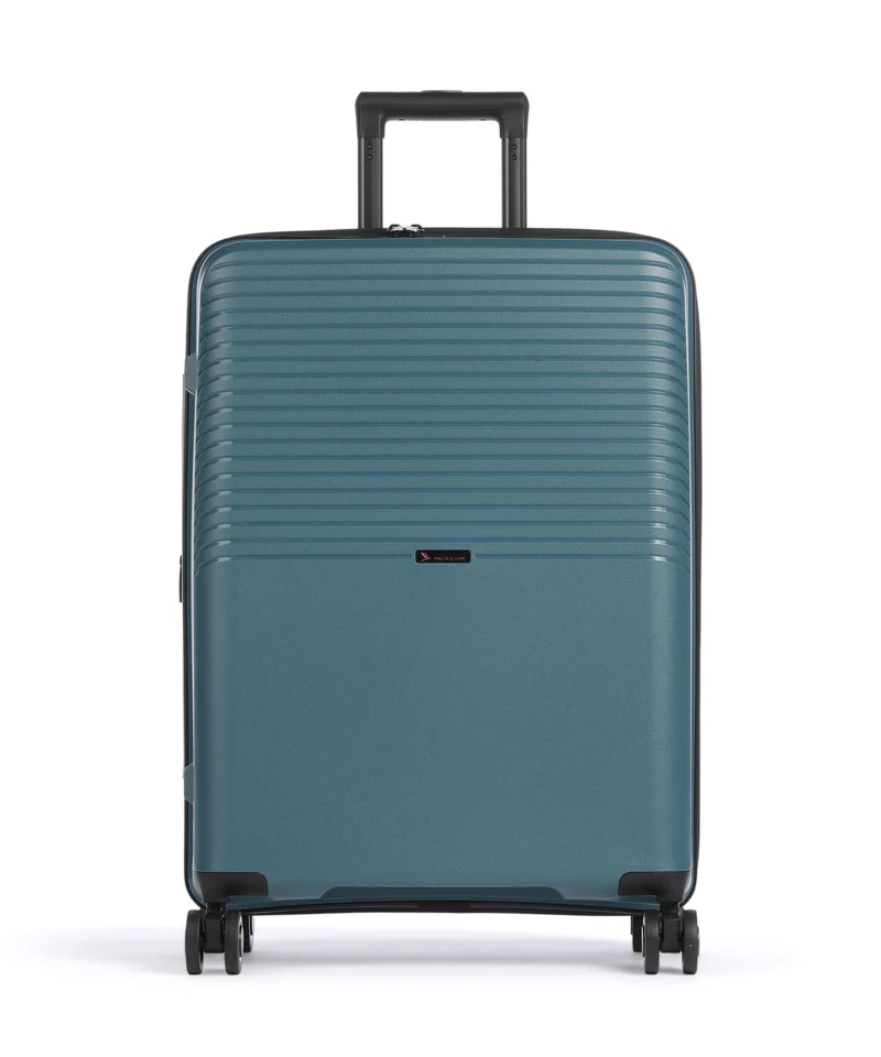 Pack Easy Jet Maleta con 4 ruedas petrol