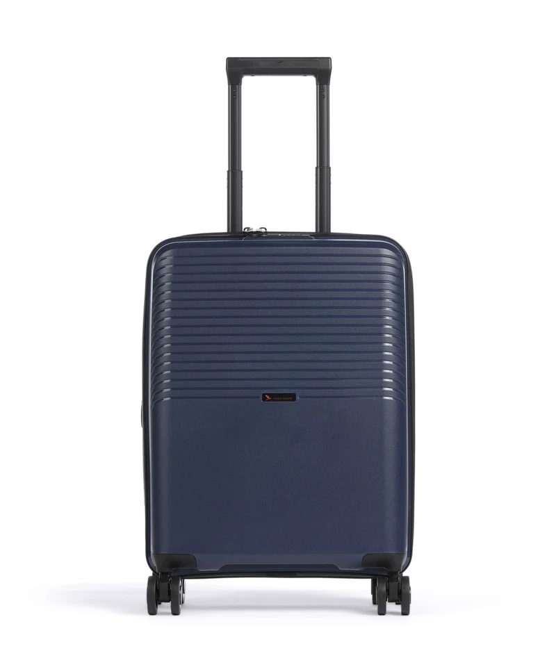 Pack Easy Jet Maleta con 4 ruedas navy