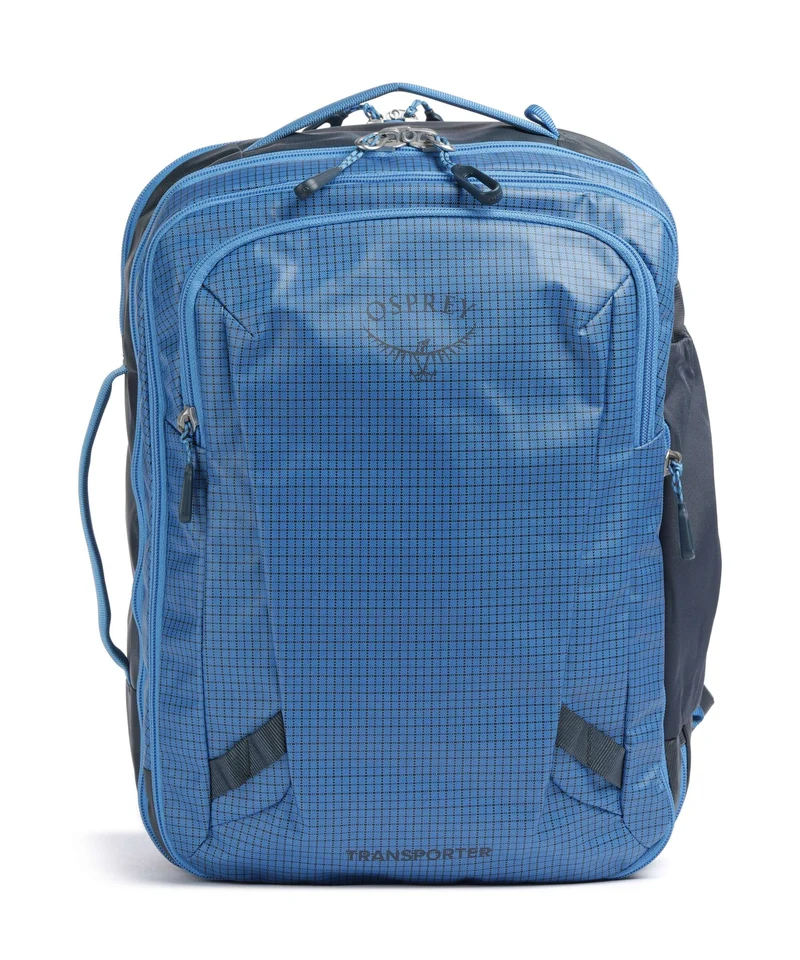 Osprey Transporter 26+6 Mochila de viaje blue flame