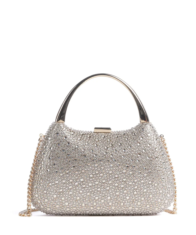 Dune London Beamings Bolso de mano gold