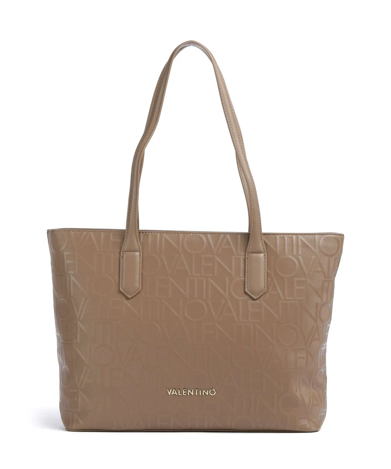 Valentino Bags Gynevra Re Bolsa shopping beige