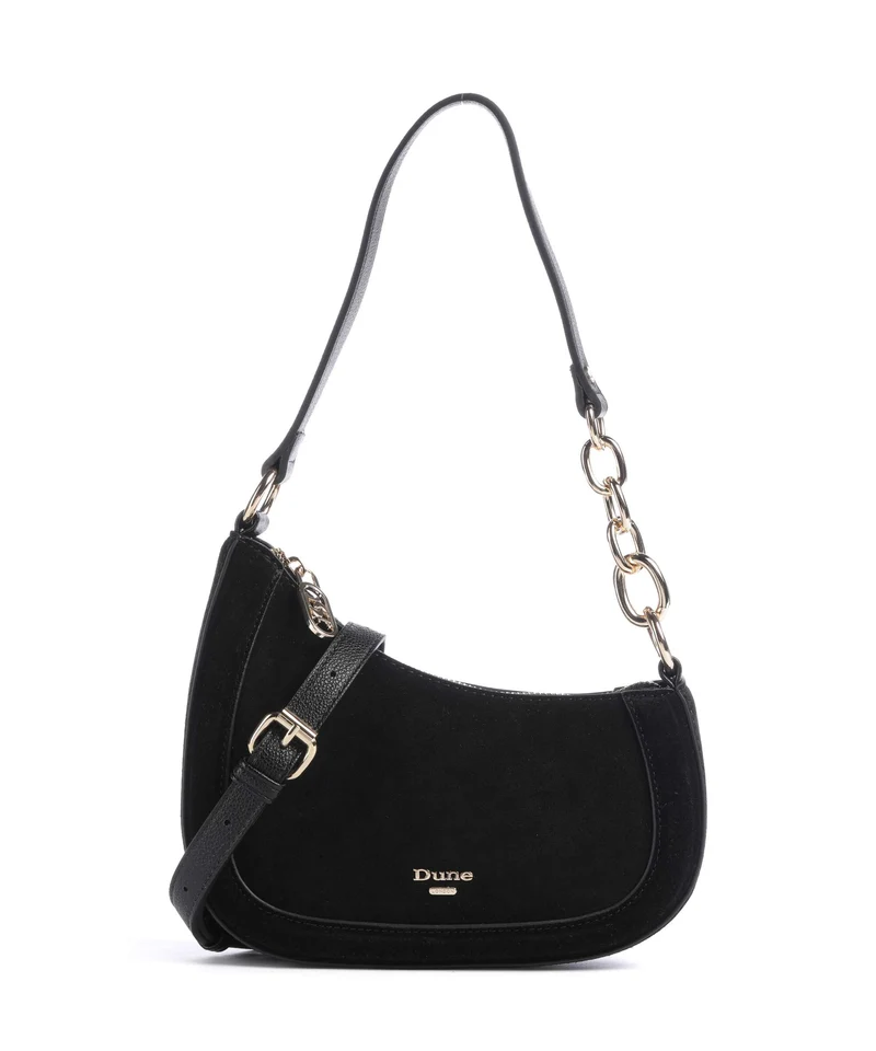 Dune London Direction Bolso de hombro black