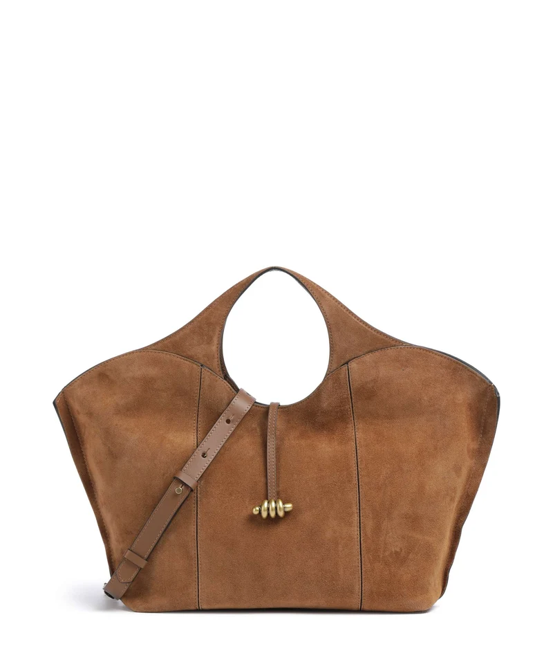 Gianni Chiarini Infinity Bolso de mano cognac