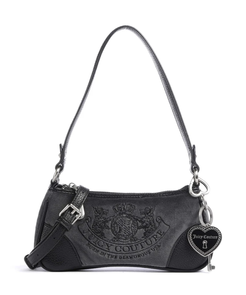 Juicy Couture Daydreamer S Bolso de hombro gray