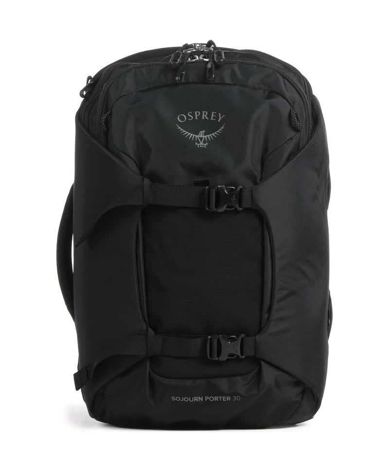Osprey Porter 30 Mochila de viaje black