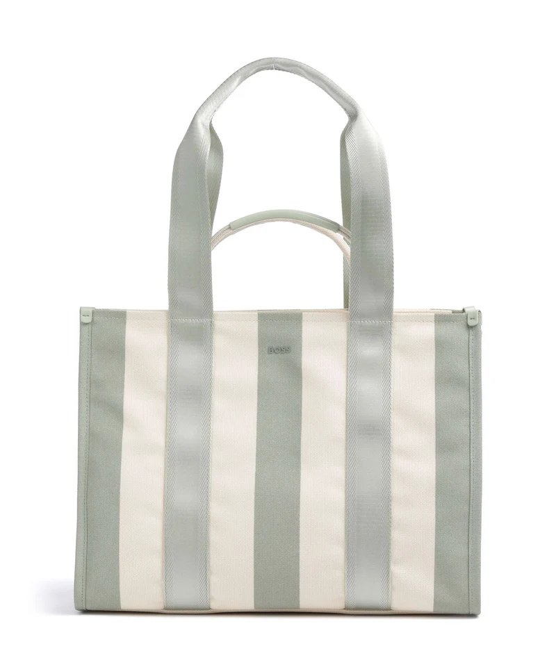 BOSS Sandy Bolsa shopping natural