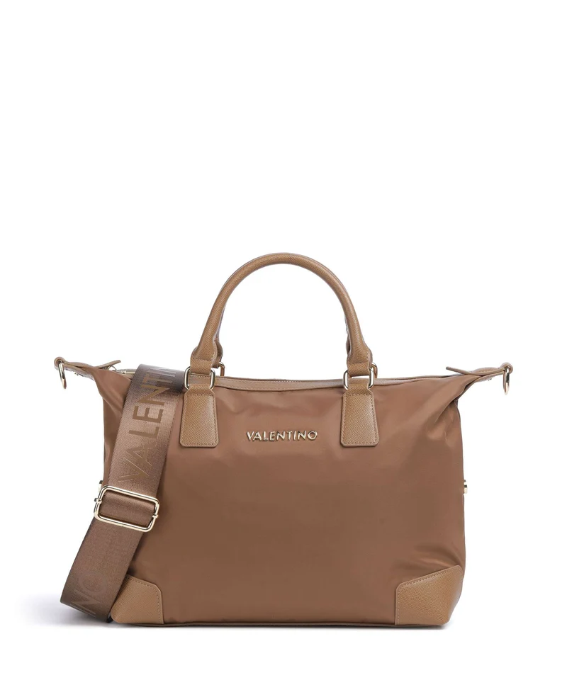 Valentino Bags Jolly Re Bolso de mano nocciola