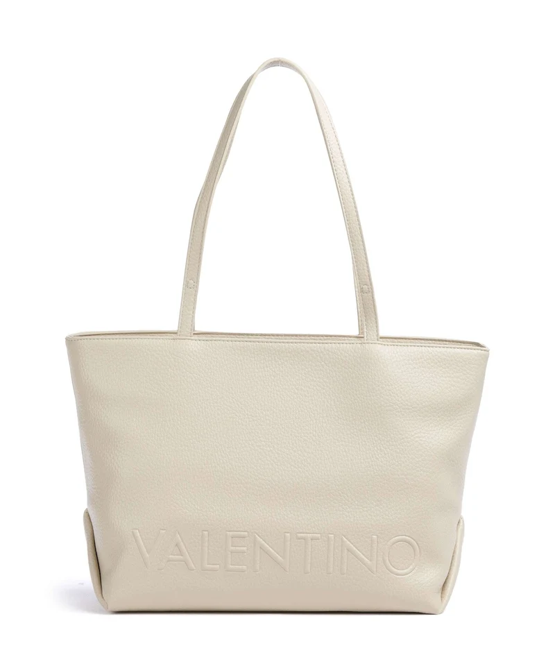 Valentino Bags Maiam Bolsa shopping beige
