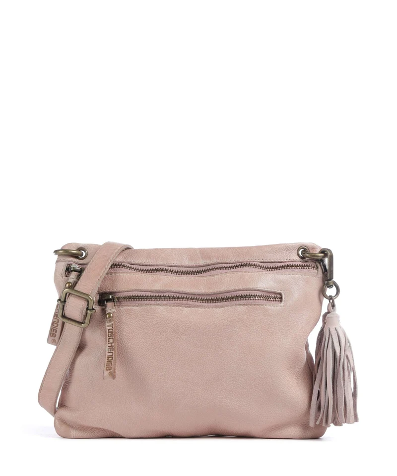 Taschendieb Wien Kaiserstrasse 18 Bandolera linen rose