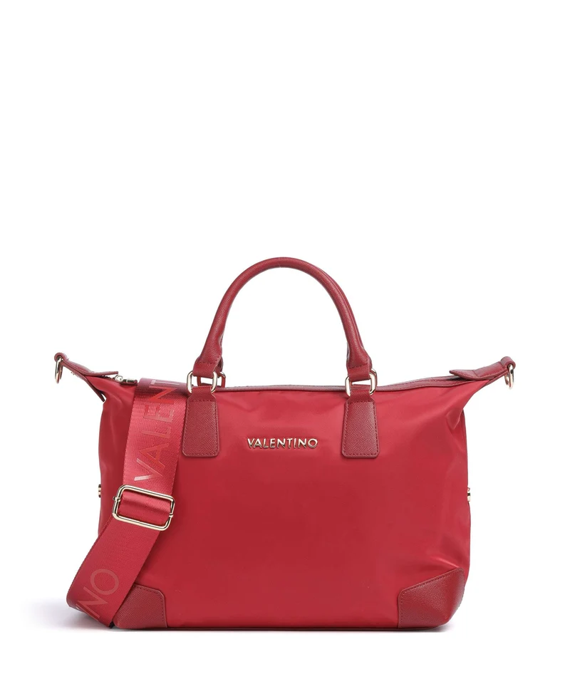 Valentino Bags Jolly Re Bolso de mano rubino
