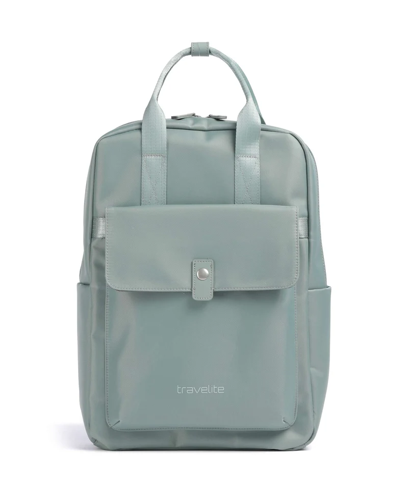 Travelite Ville Mochila sage green