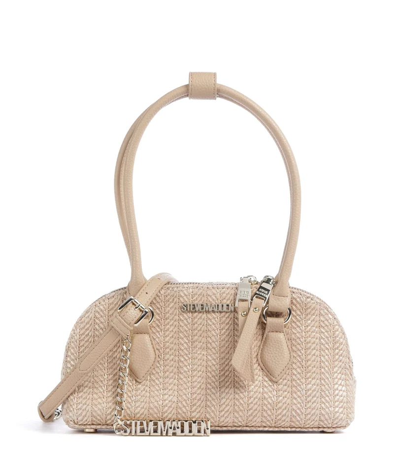 Steve Madden BCURT-S Bolso de hombro natural