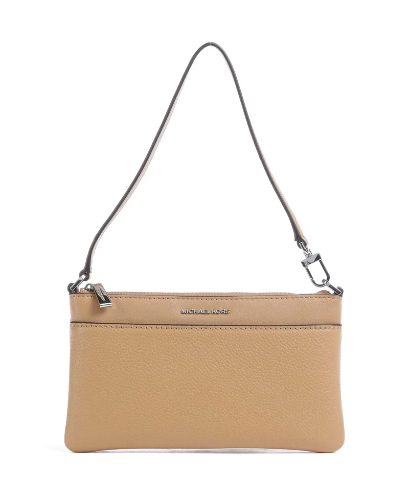 Michael Kors Jet Set Medium Bolso de hombro peanut