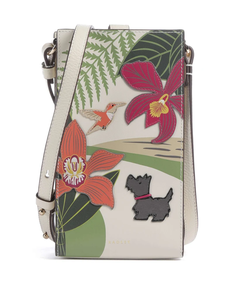 Radley London The Rhs Collection Bolsa para móvil salt