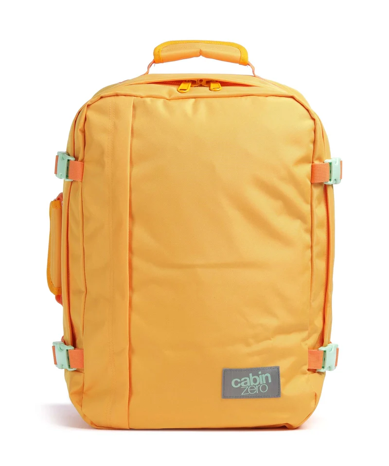 Cabin Zero Classic 36 Mochila de viaje honeycomb