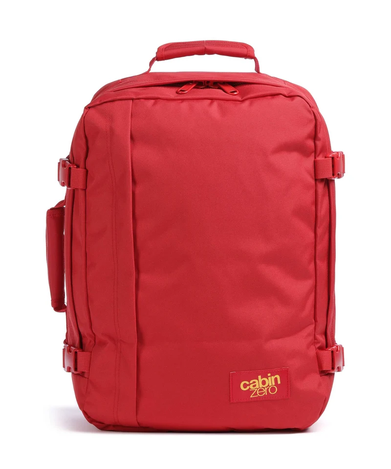 Cabin Zero Classic 36 Mochila de viaje ketchup