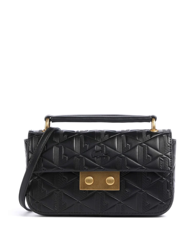 Lacoste Maheki Bandolera noir