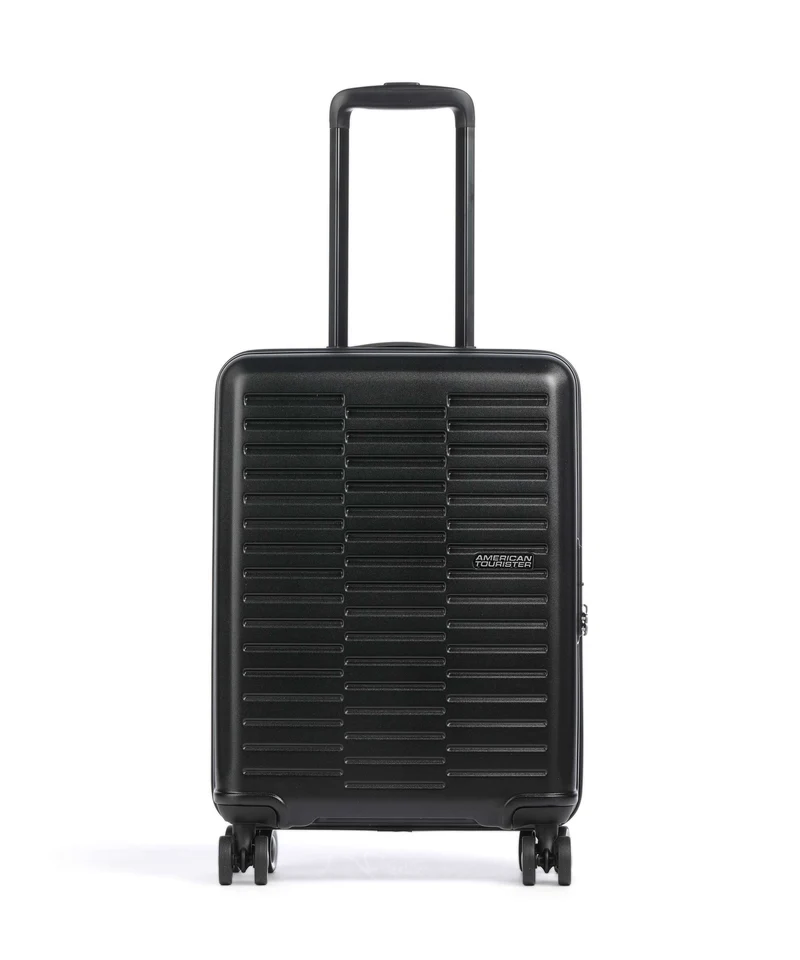 American Tourister Sunset Hills Maleta con 4 ruedas black