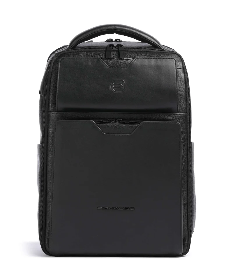Piquadro Ael Mochila para portátil black