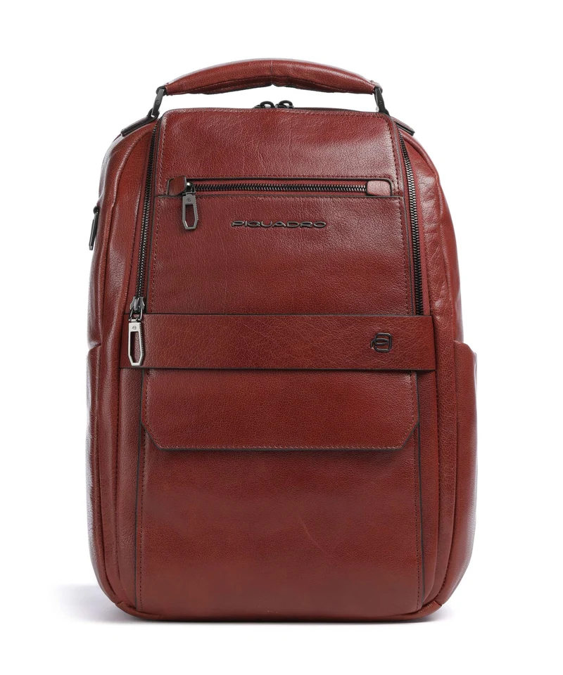 Piquadro Solm Mochila cuoio