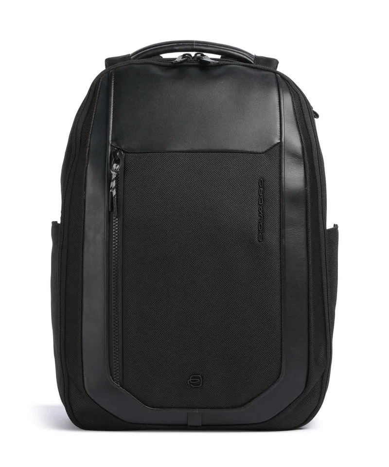 Piquadro Lyss Easyjet Mochila de viaje black