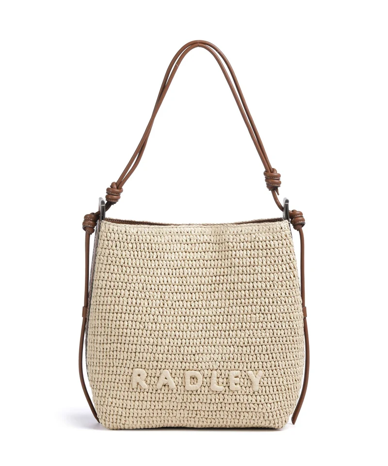 Radley London The Camden Bolso de hombro gold