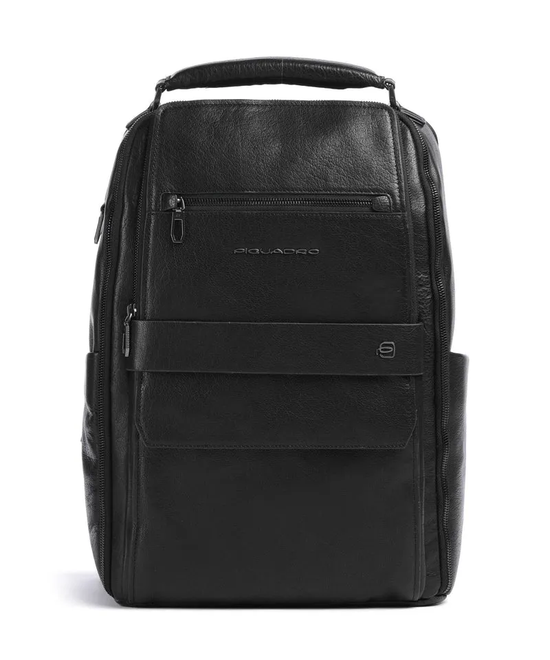 Piquadro Solm Mochila para portátil black