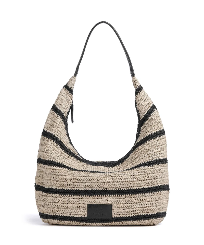 Markberg Solea Bolso de hobo natural