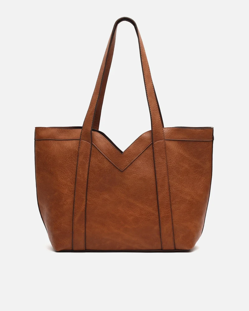 Emme bolso shopper grande con neceser extraíble ED.