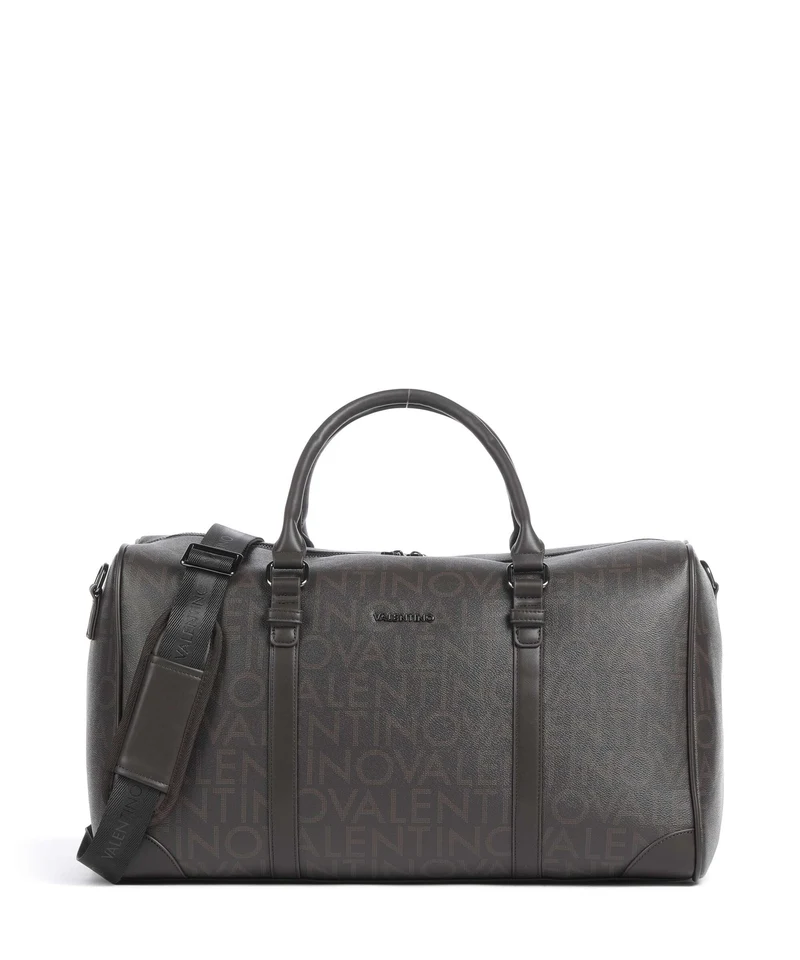 Valentino Bags King Re Bolsa de fin de semana moro/naturale