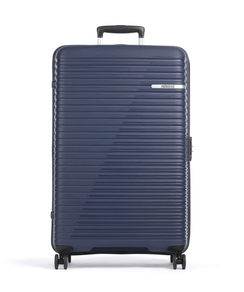 American Tourister Liftoff Maleta con 4 ruedas midnight blue