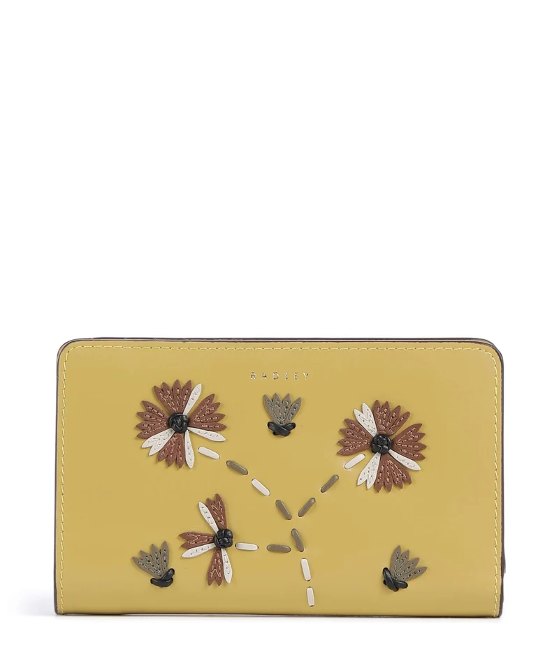 Radley London Picton Place Monedero honeycomb
