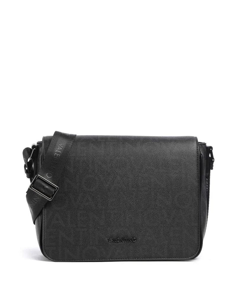 Valentino Bags King Re Bolso de mensajero nero