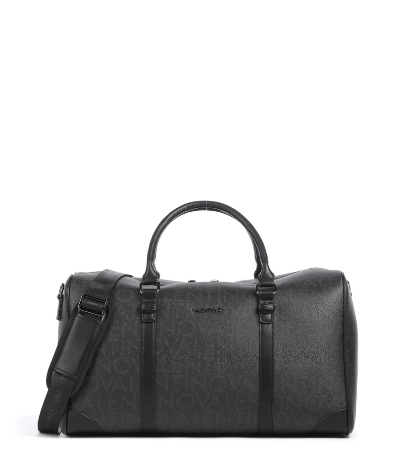 Valentino Bags King Re Bolsa de fin de semana nero