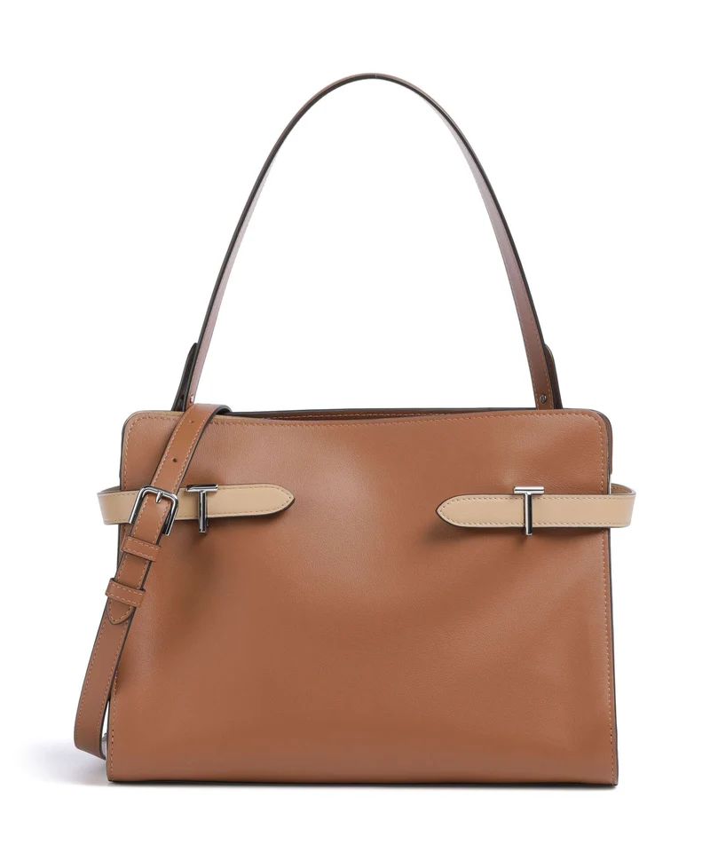 Le Tanneur Emile Bolso de hombro multicolour