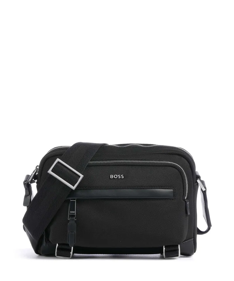 BOSS Highway Bolso de mensajero black