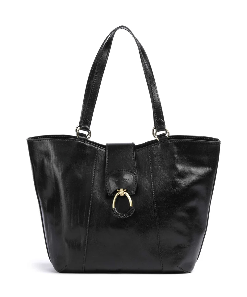 The Bridge Erica Bolsa shopping nero