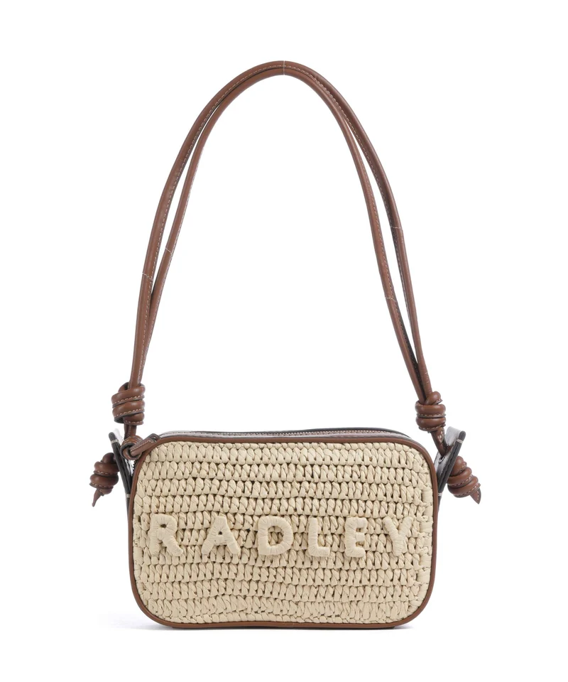 Radley London The Camden Bolso de hombro natural