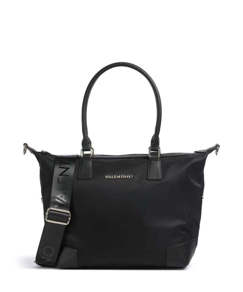 Valentino Bags Jolly Re Bolsa shopping nero