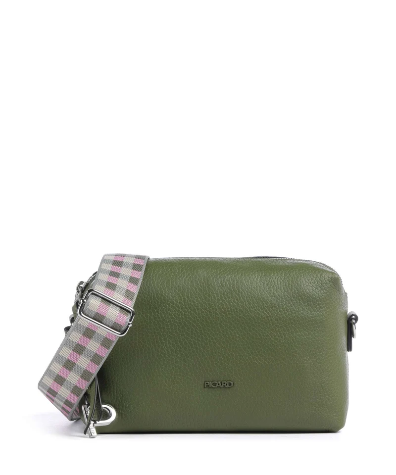 Picard Texel Bandolera olive