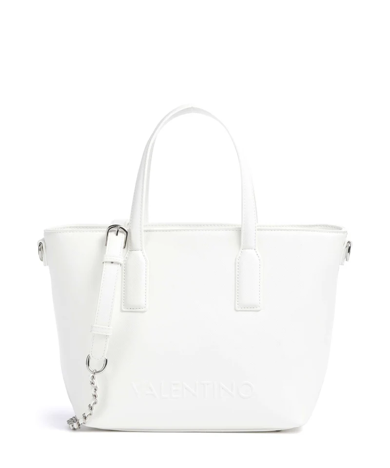 Valentino Bags Pandia Re Bolso de mano bianco