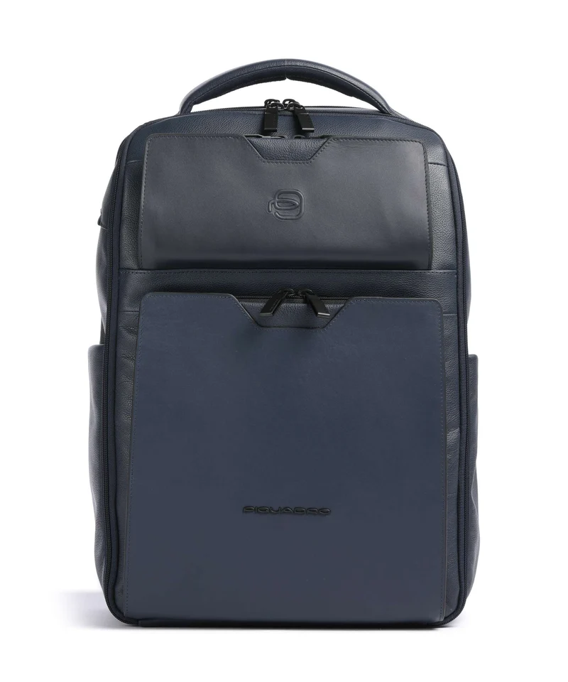 Piquadro Ael Mochila para portátil blue
